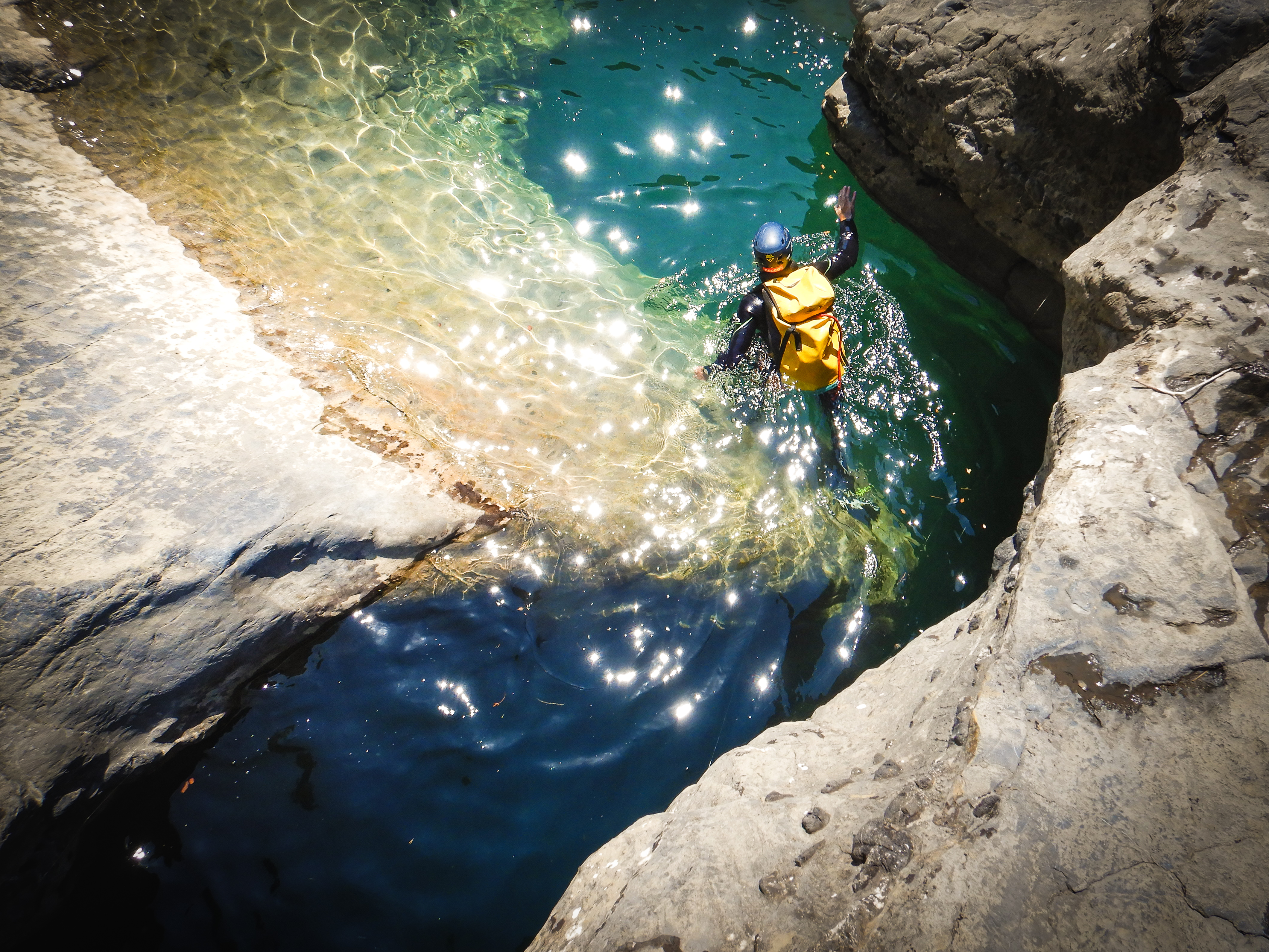 Canyoning STUDIO UP