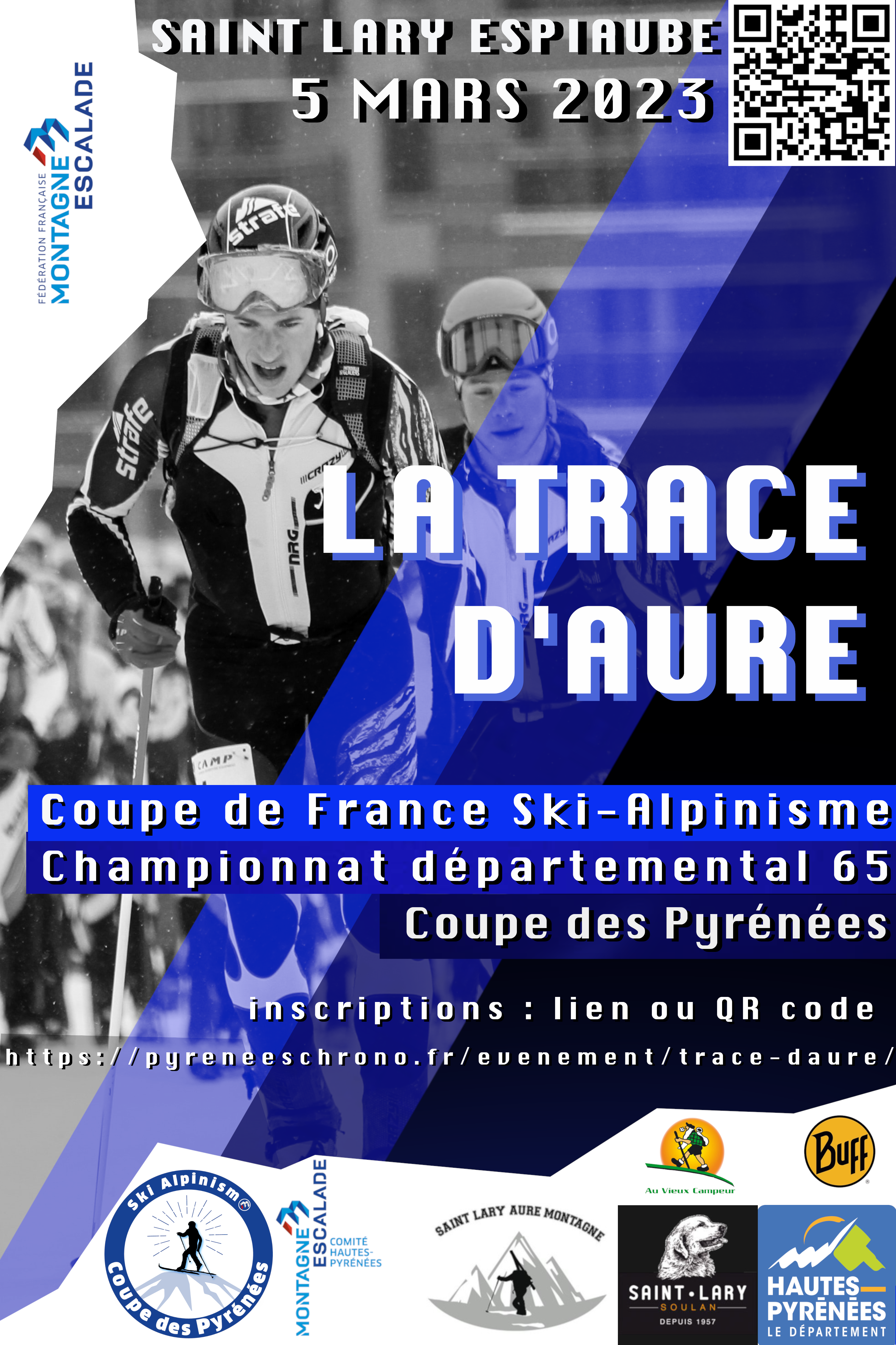trace d'aure