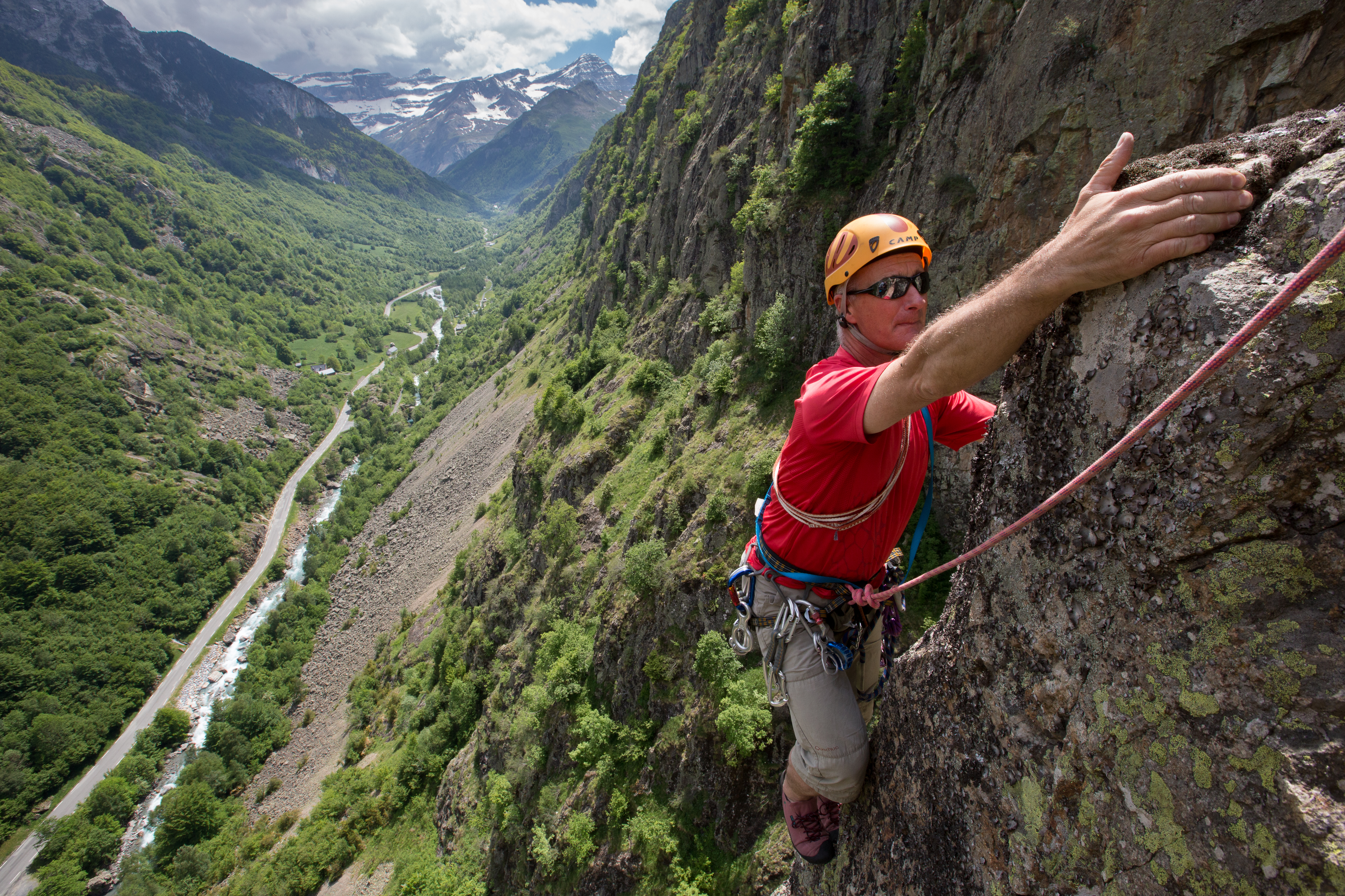 Via Ferrata Pyrénées PIERRE MEYER