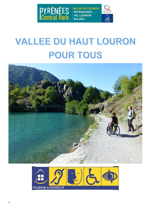 louron handi