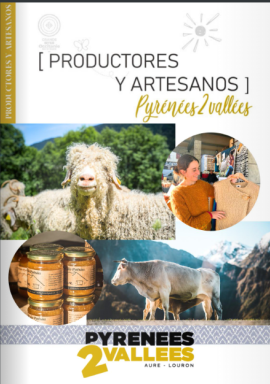 Guide des producteurs et d'artisanats  