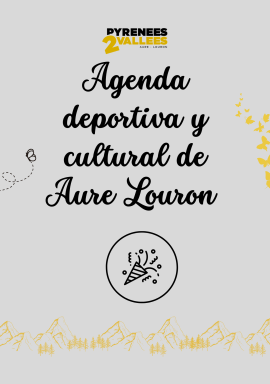 visuel evenments aure louron esp