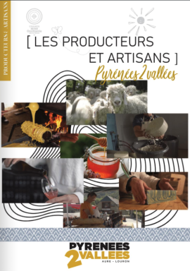 Guide des producteurs et d'artisanats  