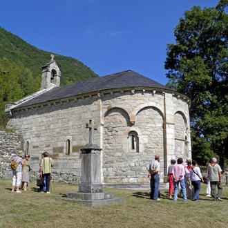 Chapelle d'Agos Vielle-Aure