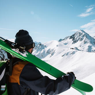 Ski haute-montagne Peyragudes