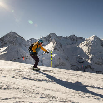 ski station Peyragudes