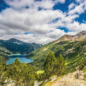 Route des Lacs du Néouvielle