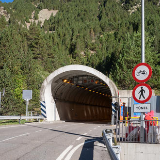 Tunnel Aragnouet-Bielsa