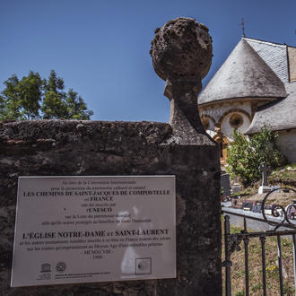 Eglise de Jézeau