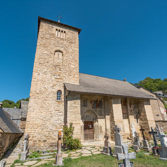 Eglise Mont