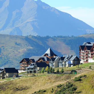 Hébergements de Peyragudes - Pyrénées2vallées