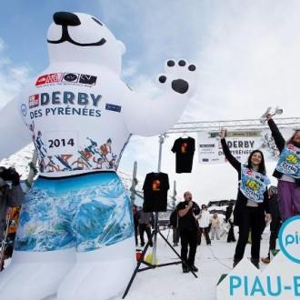 derby des pyrénées