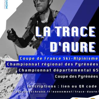 trace d'aure