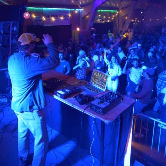 festival sur mon glacon 