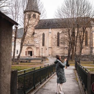photo chapelle saint exupere