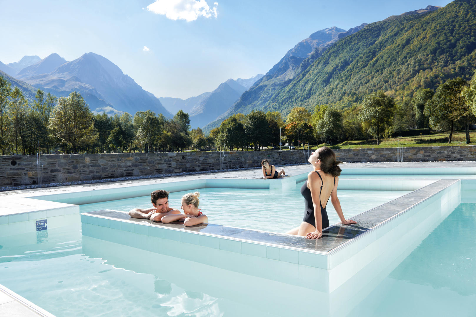 Centros de bienestar - Pyrénées2vallées