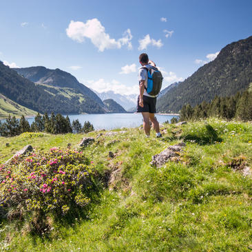 Las reservas naturales de Pyrénées2vallées