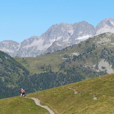 GR 10 y camino a Compostela