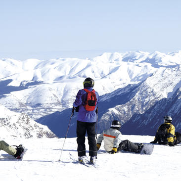 Paquetes Piau Engaly