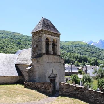 Iglesias y museos de Pyrénées2vallées
