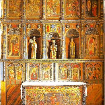 Festival des petites églises de montagne