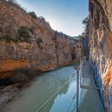 Parque Natural de la Sierra de Guara