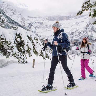 Actividades en la nieve y fuera del esquí
