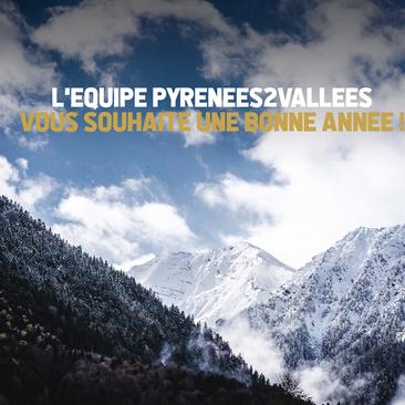 L'équipe Pyrénées2vallées