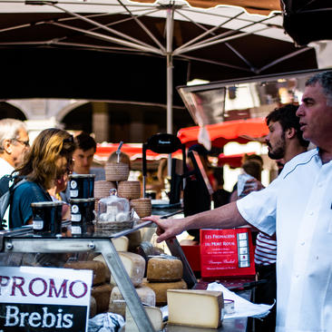 Click and collect, Nos restaurateurs, à votre service!