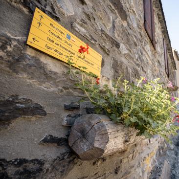 Trail del valle de Aure