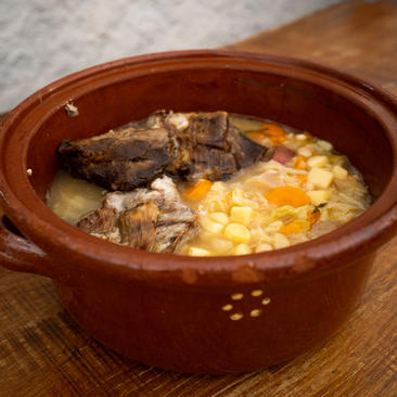 Cocina tradicional