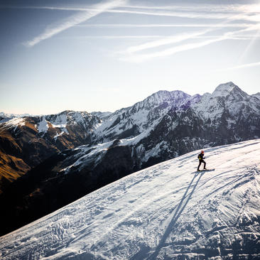 Ski de Randonnée