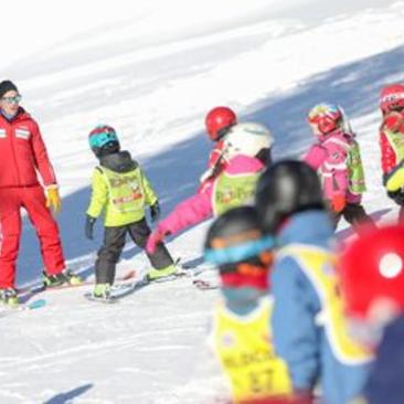 Cursos para grupos a partir de 5 años Cursos para grupos a partir de 5 años