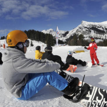Cours de Snowboard Cours de Snowboard