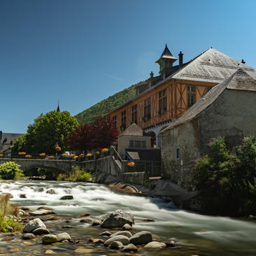 Les aires de camping-car