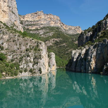 Parque Natural de Biello Sobrarbe y Sierra de Guara