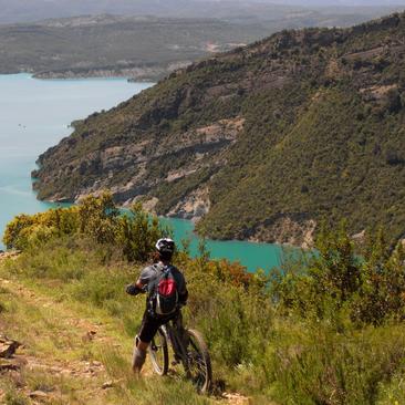 Les Parcours VTT de Pyrénées2vallées