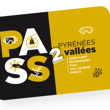 Paso Pyrénées2vallées