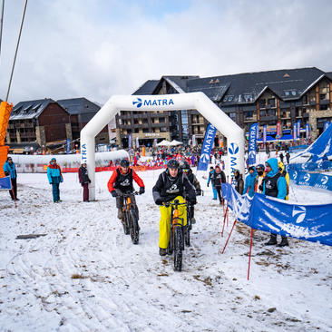 MATRA Snow Cross 2021