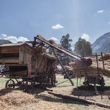 34e Foire aux traditions Pyrénéenne de Loudenvielle