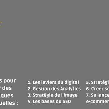 Les journées du Numérique P2V