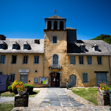 Le musée des Cagots