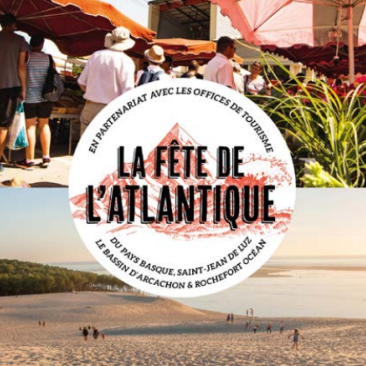 La Fête de l’Atlantique à Saint-Lary