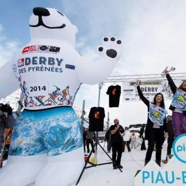 Derby des Pyrénées