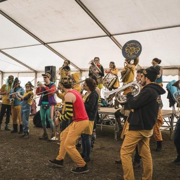 La Fête du Cochon à Saint-Lary 