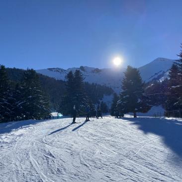 Le forfait Neiges Aure Louron 