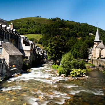 Arreau et ses commerces