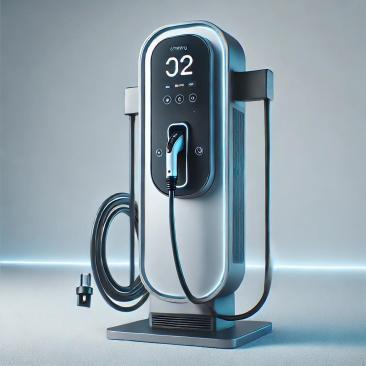 Bornes de recharge véhicule 