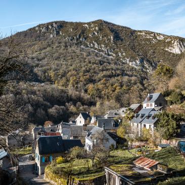 Via Ferrata de Camous