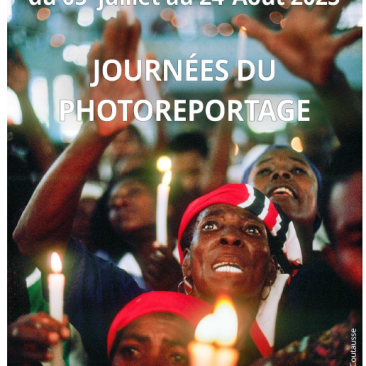 Les Journées du Photoreportage à Bourisp
